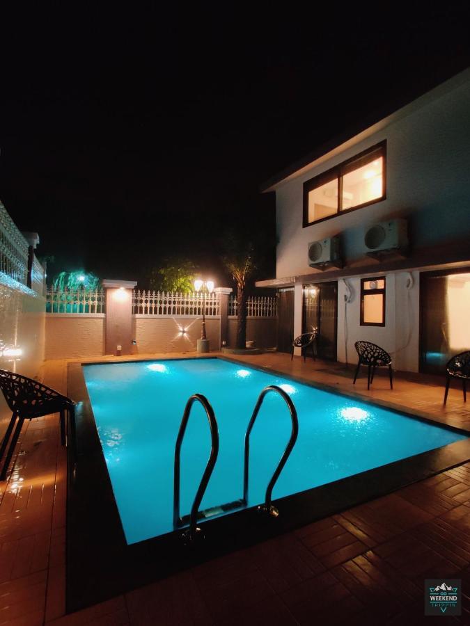 Karma - By Pine Villas Lonavala Exterior photo